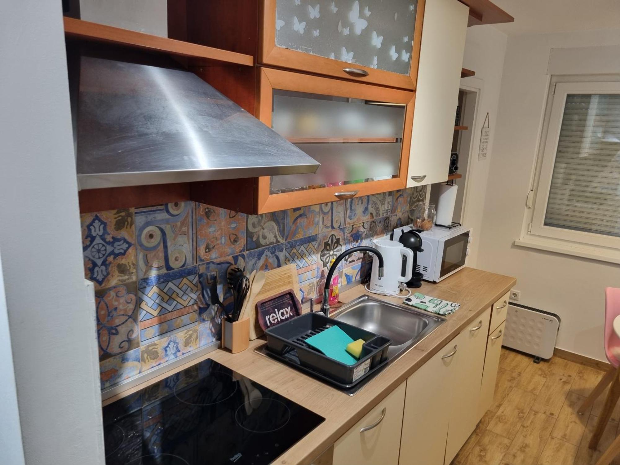 Studio Apartman Bojana 34M2,Free Wifi,Parking سيساك المظهر الخارجي الصورة
