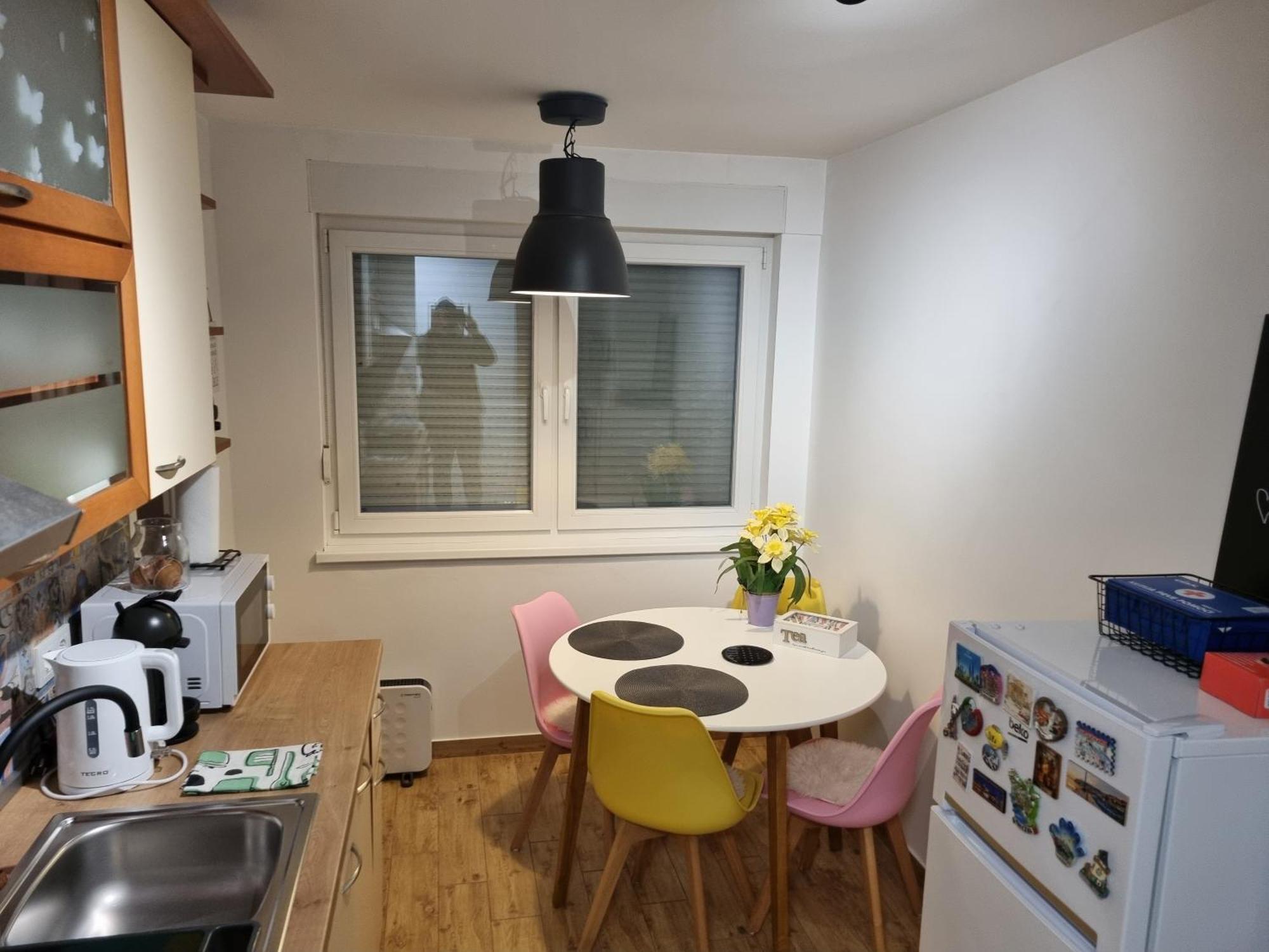 Studio Apartman Bojana 34M2,Free Wifi,Parking سيساك المظهر الخارجي الصورة