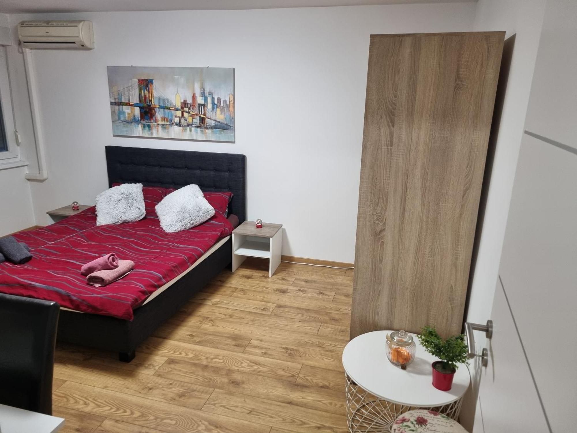 Studio Apartman Bojana 34M2,Free Wifi,Parking سيساك المظهر الخارجي الصورة